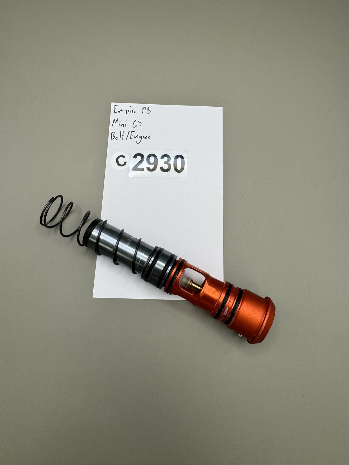 Empire PB Mini GS Bolt/Engine