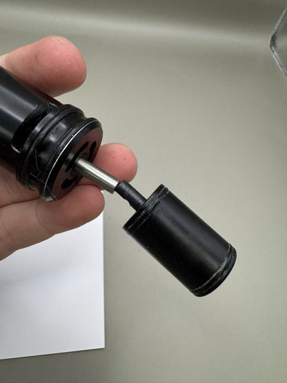 Bob Long Marq Bolt/Engine Black