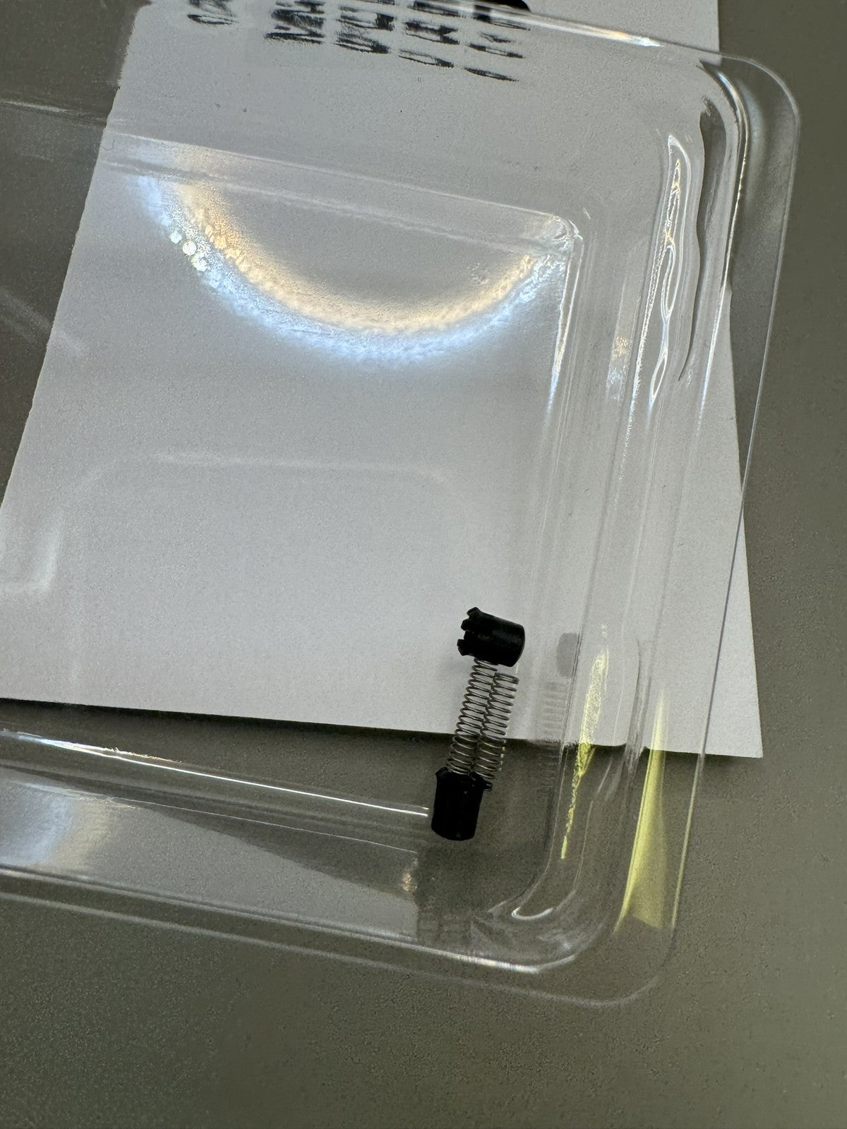 DLX Luxe 2.0 Detents