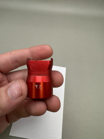 Dye DM3 VASA - Red