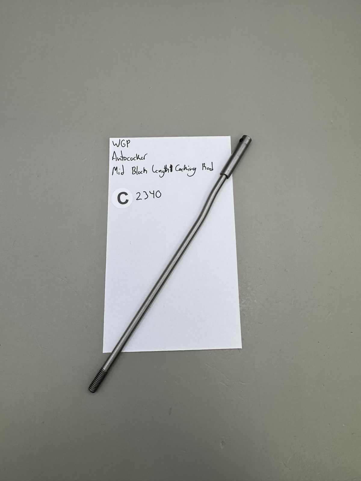 WGP Autococker Mid Block Length Cocking Rod