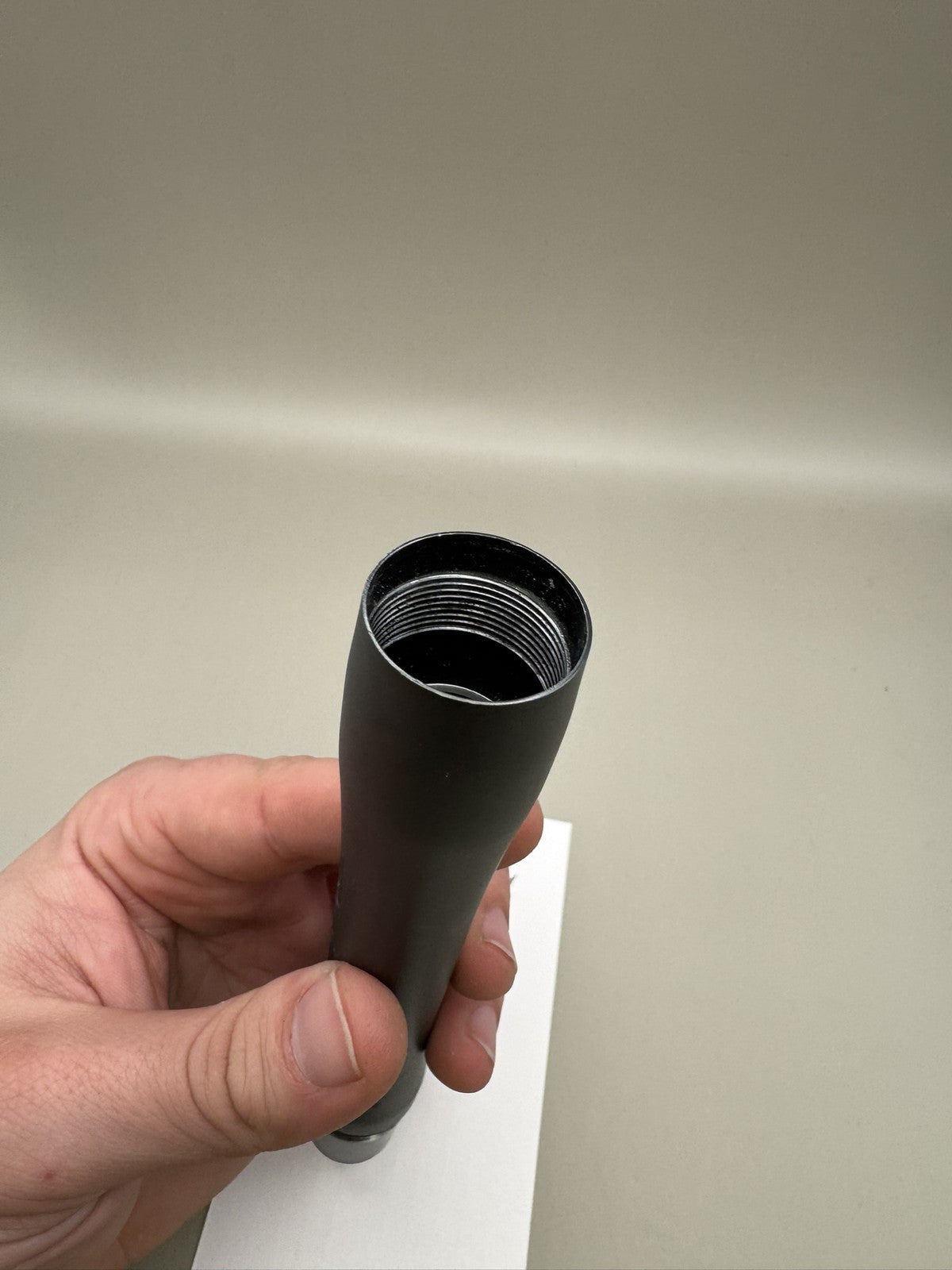Proto/Dye UL Back - Satin Grey 688 Bore AC Thread