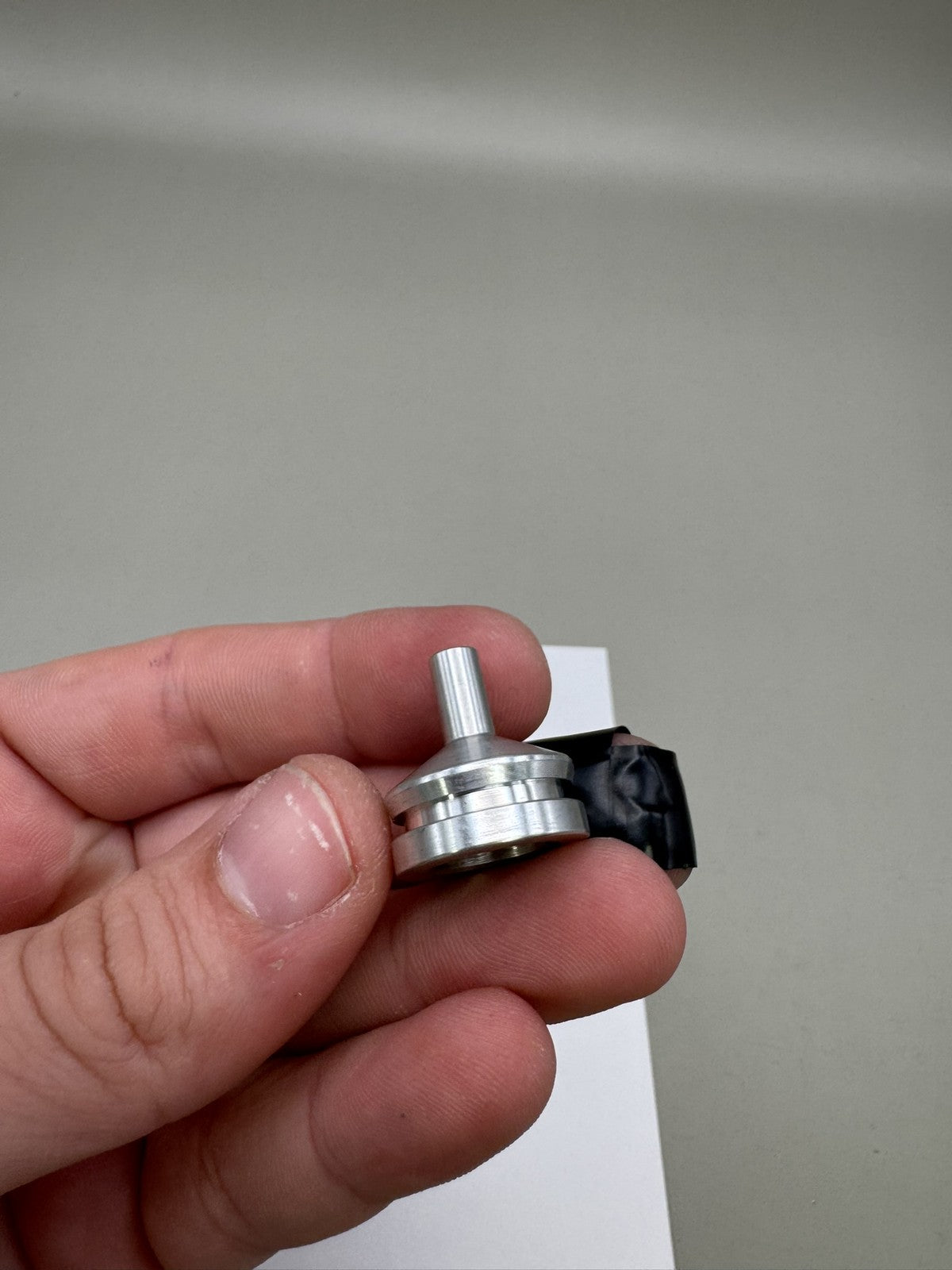 Bob Long G6R HPR Piston