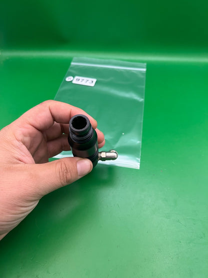 Dye Hyper 2 Inline HPR Black