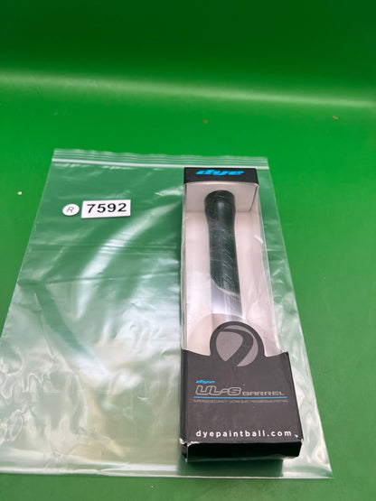 Dye UL-S Barrel Back Autococker Black Polished .684