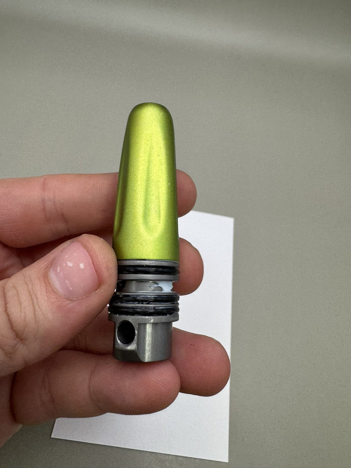 Planet Eclipse Ego 8 LPR - Green