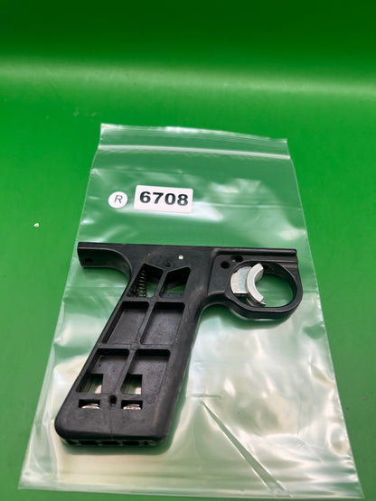 Automag Frame - used paintball grip frame - black