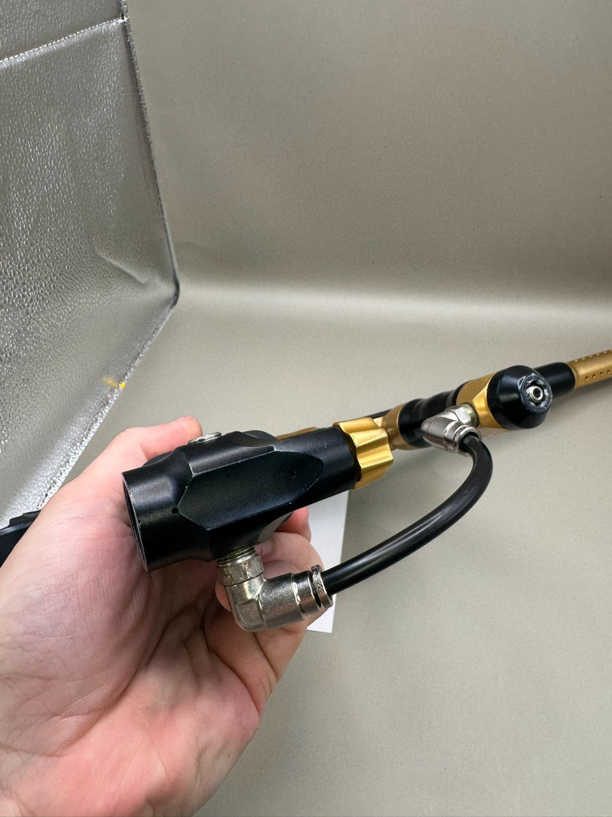 Planet Eclipse Ego SL66 - XSV - Paintball Marker Fully Working