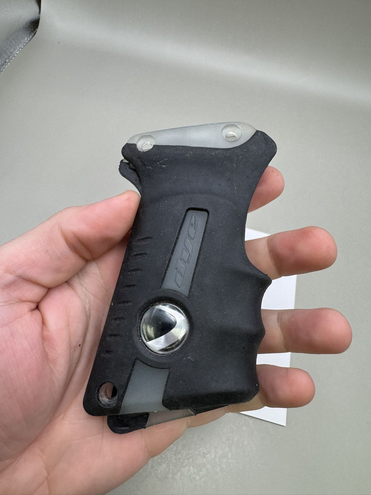 Dye DM5 Grip Kit Black