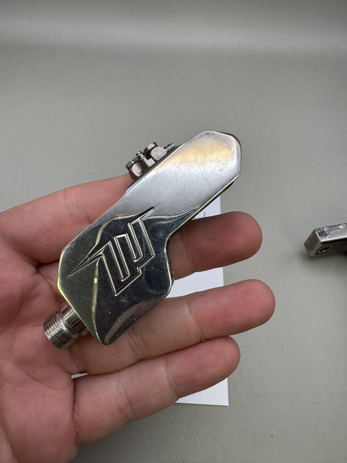 Planet Eclipse /WGP Autococher E-Blade Kit Chrome/Silver - E1 Board