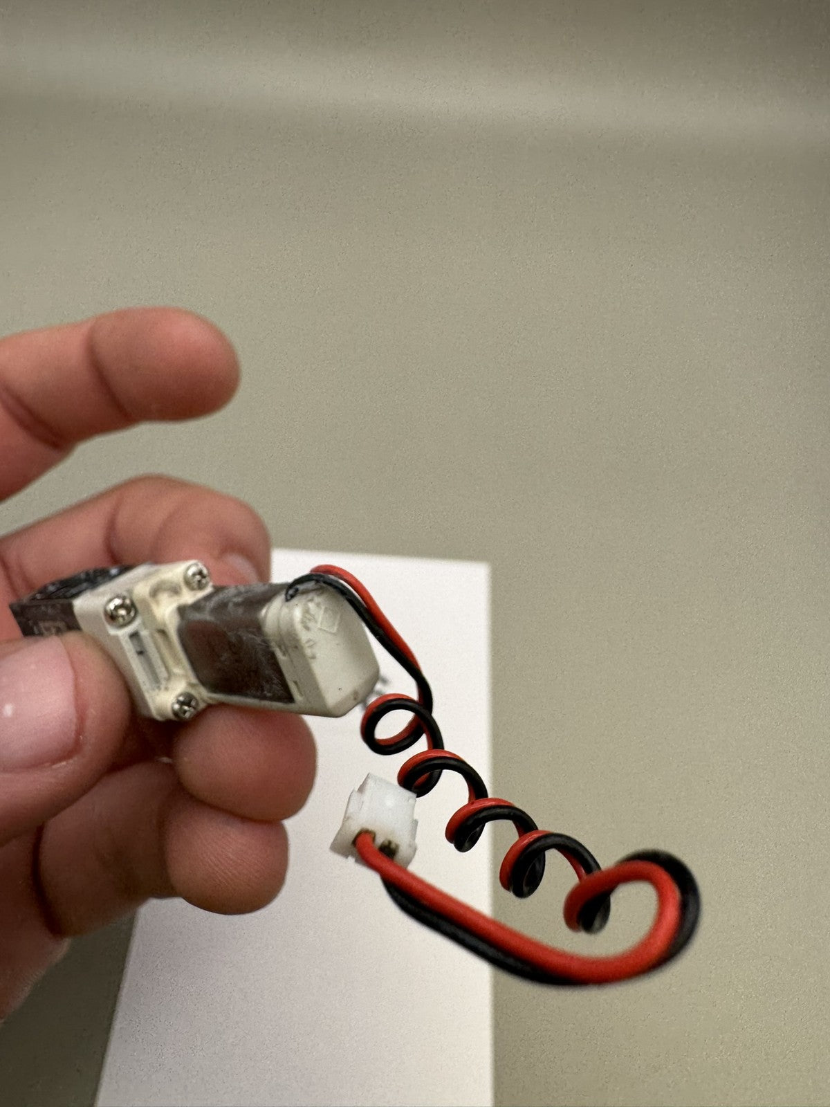 Dye Reflex Solenoid