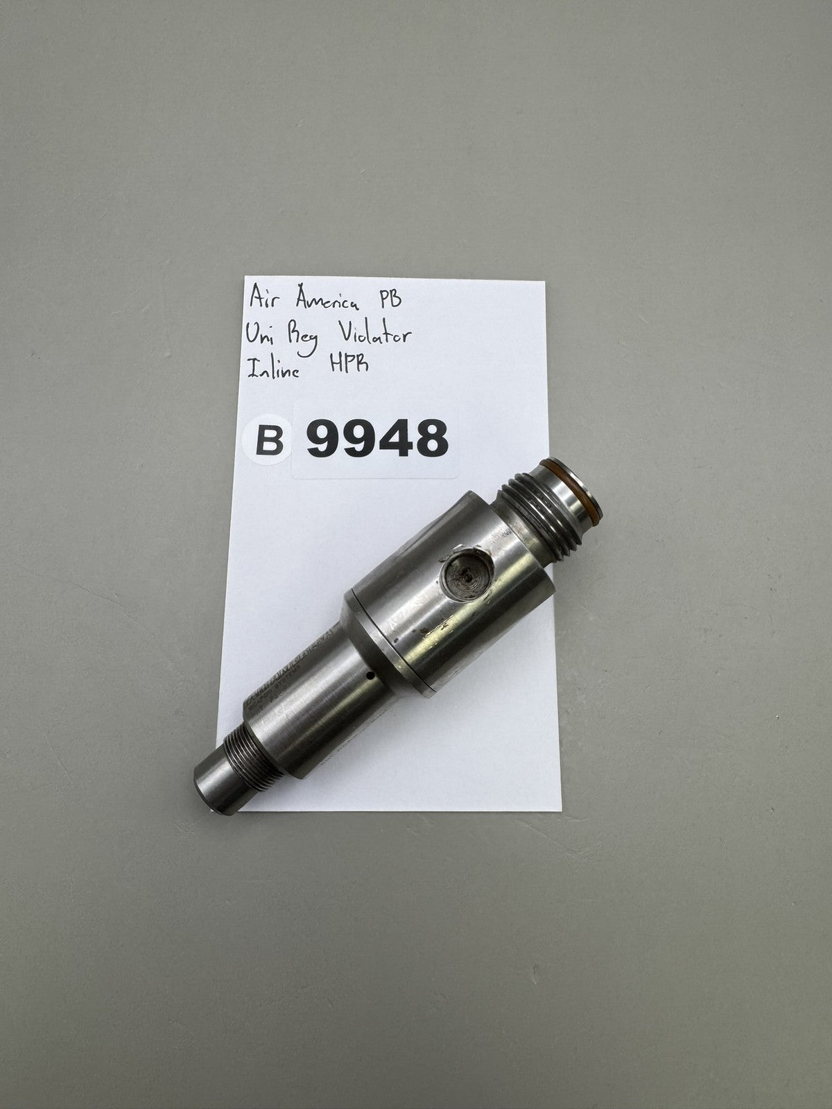 Air America PB Uni Reg Violator Inline HPR