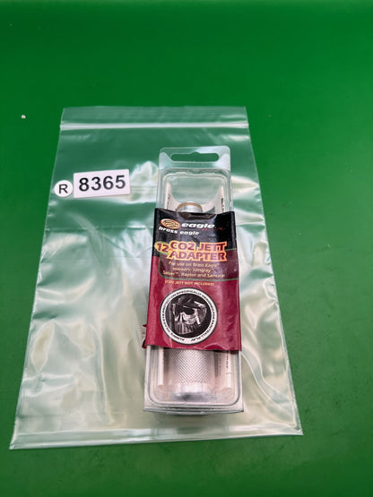 Brass Eagle 12g CO2 Jett Adapter Quick Change
