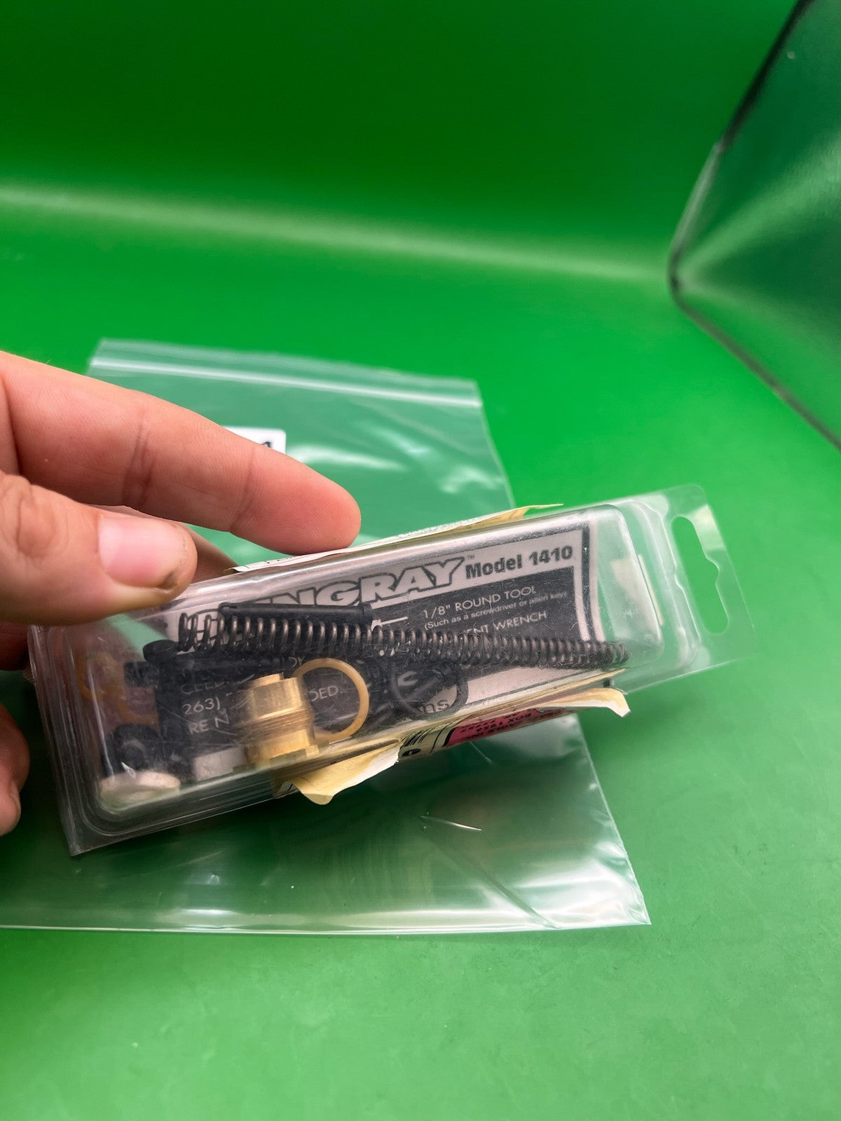 Brass Eagle Stingray Tune-Up Parts Kit
