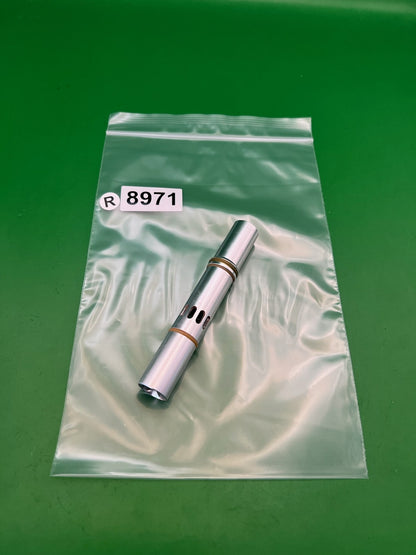 Smart Parts Shocker SFT NXT High Efficiency HE Bolt Can Gloss Silver Aluminum