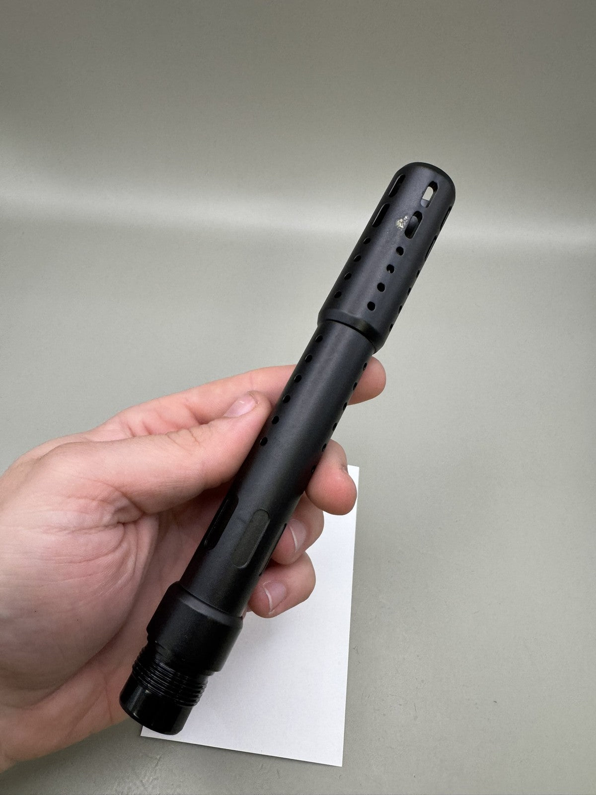 WGP Kaner Tactical Barrel 14 inch Tip