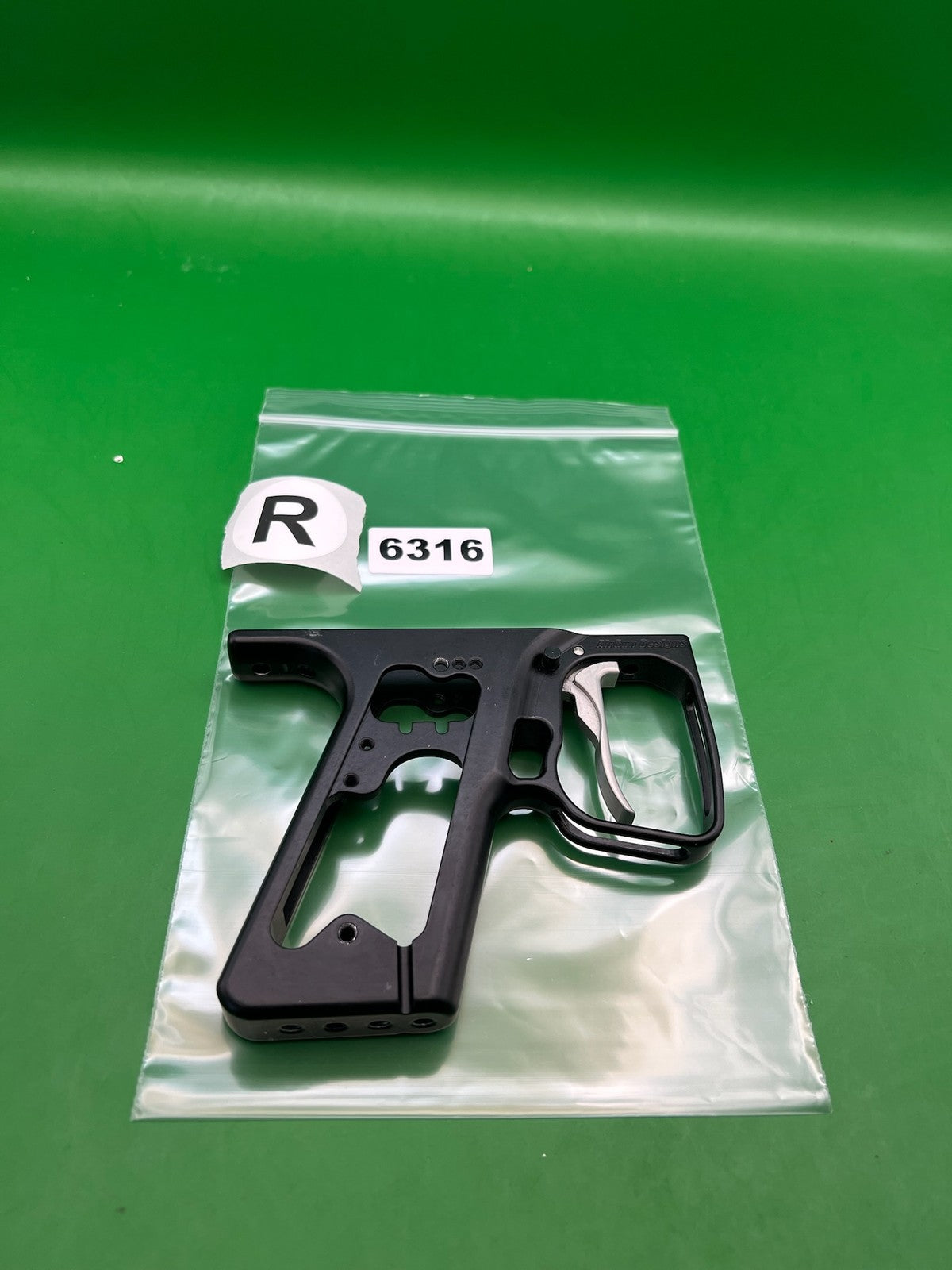 Air Gun Designs AGD Automag Trigger Frame Black