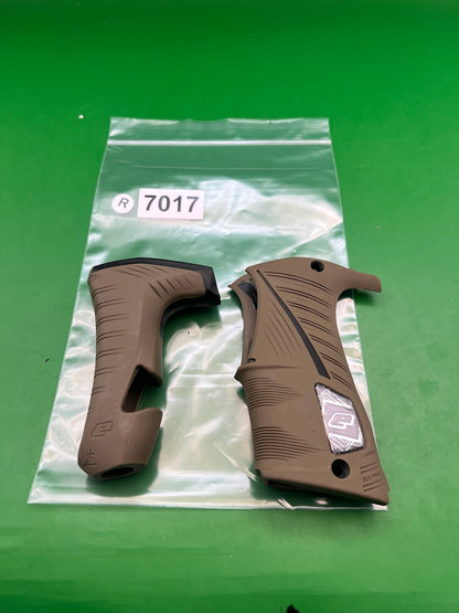 NEW Planet Eclipse Ego LV1.6/LV1.5/LVR/LV1.1/LV1 Colored Grip Kits - Tan