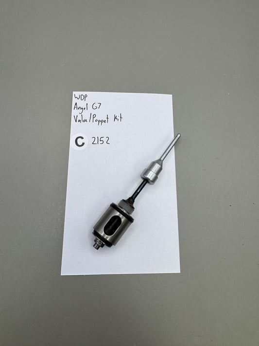 WDP Angel G7 Valve/Poppet Kit