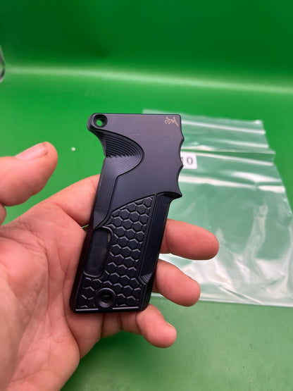 Custom Slim ODM Cocker Aluminum Grips