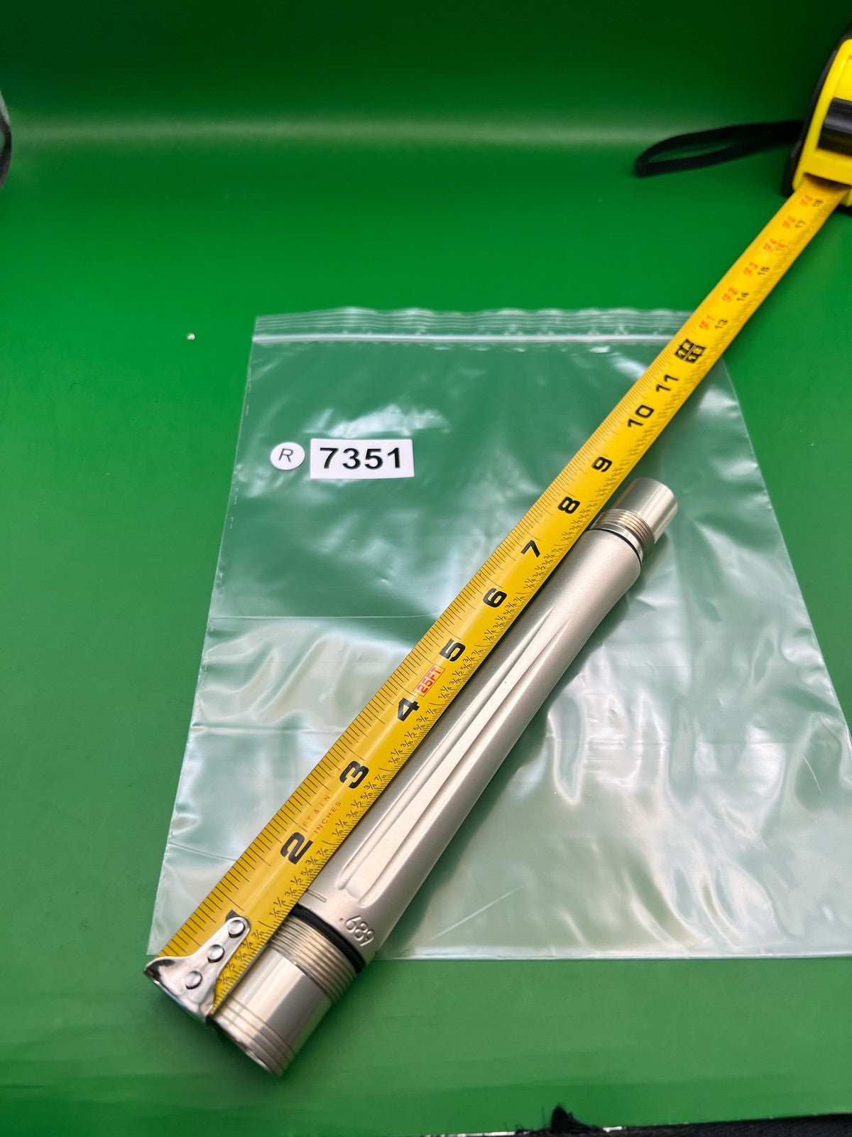 Planet Eclipse Shaft Back
