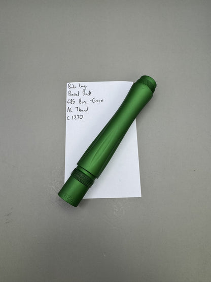 Bob Long Barrel Back 685 Bore -Green AC Thread
