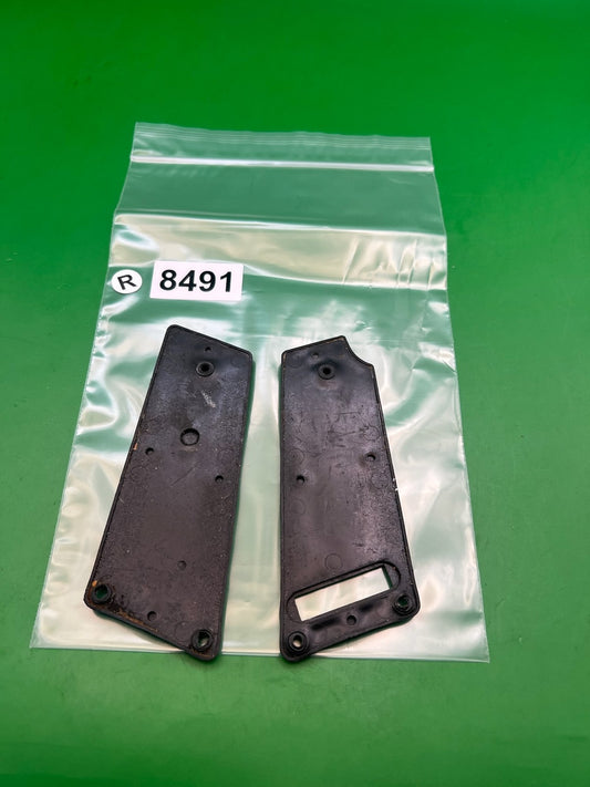 AGD Automag E-Mag Black Grip Panels