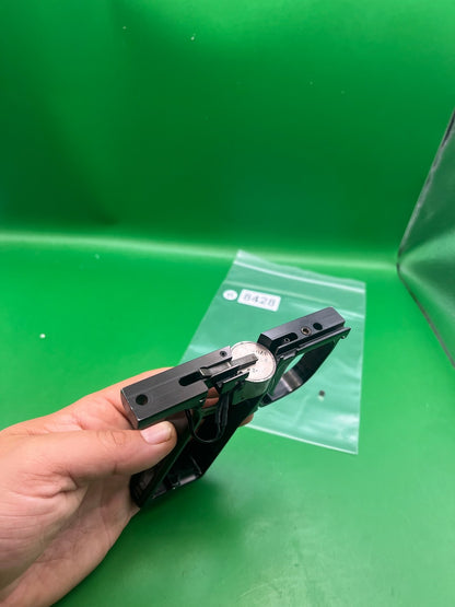 Planet Eclipse Autococker E-Blade Electronic Trigger Frame Black Aluminum