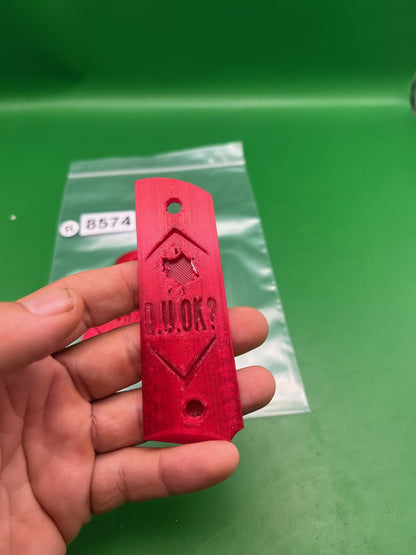 Custom 45* Grips