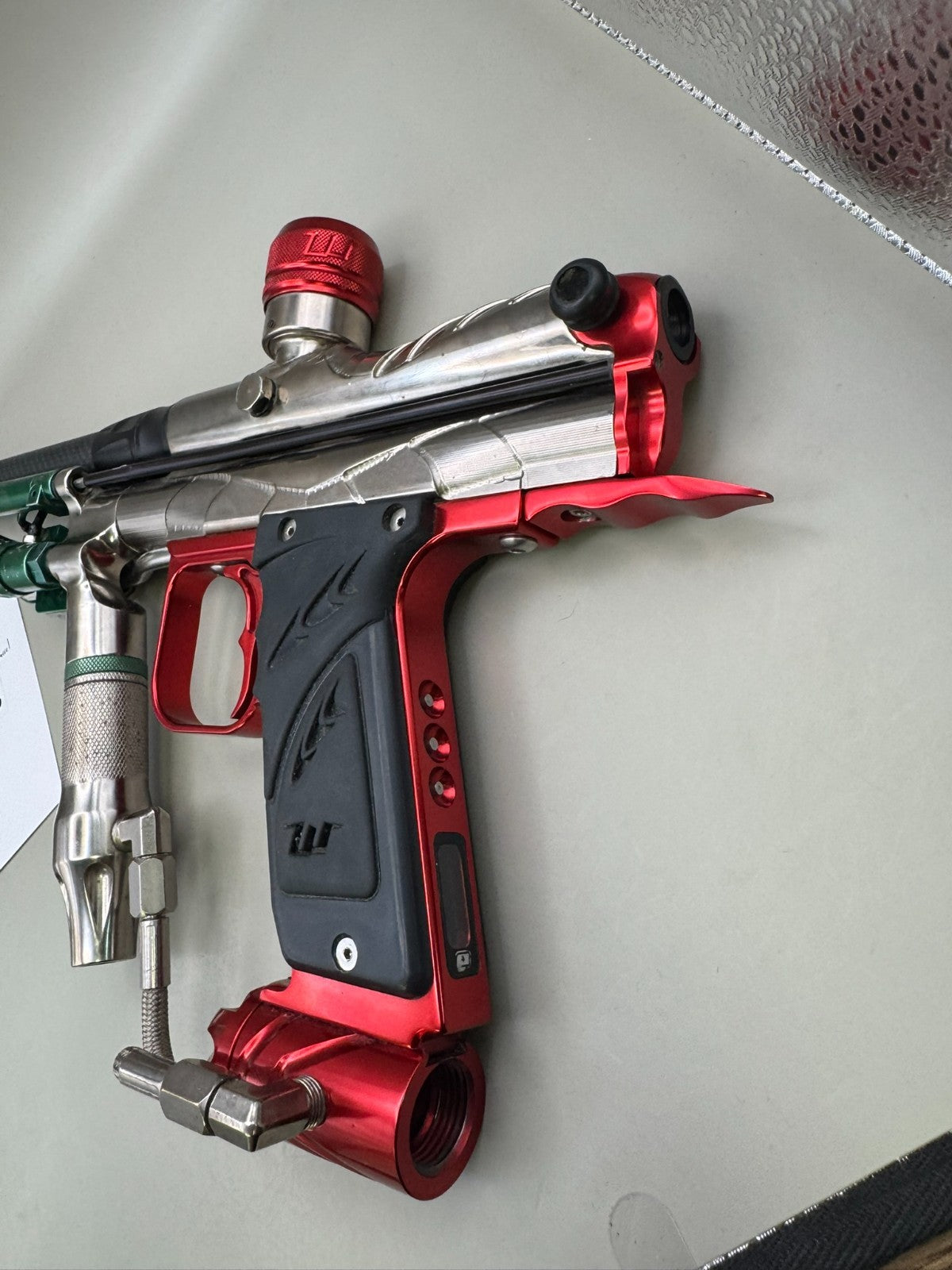 WGP Karnivor Autococker - Mexico - Paintball Marker Fully Working