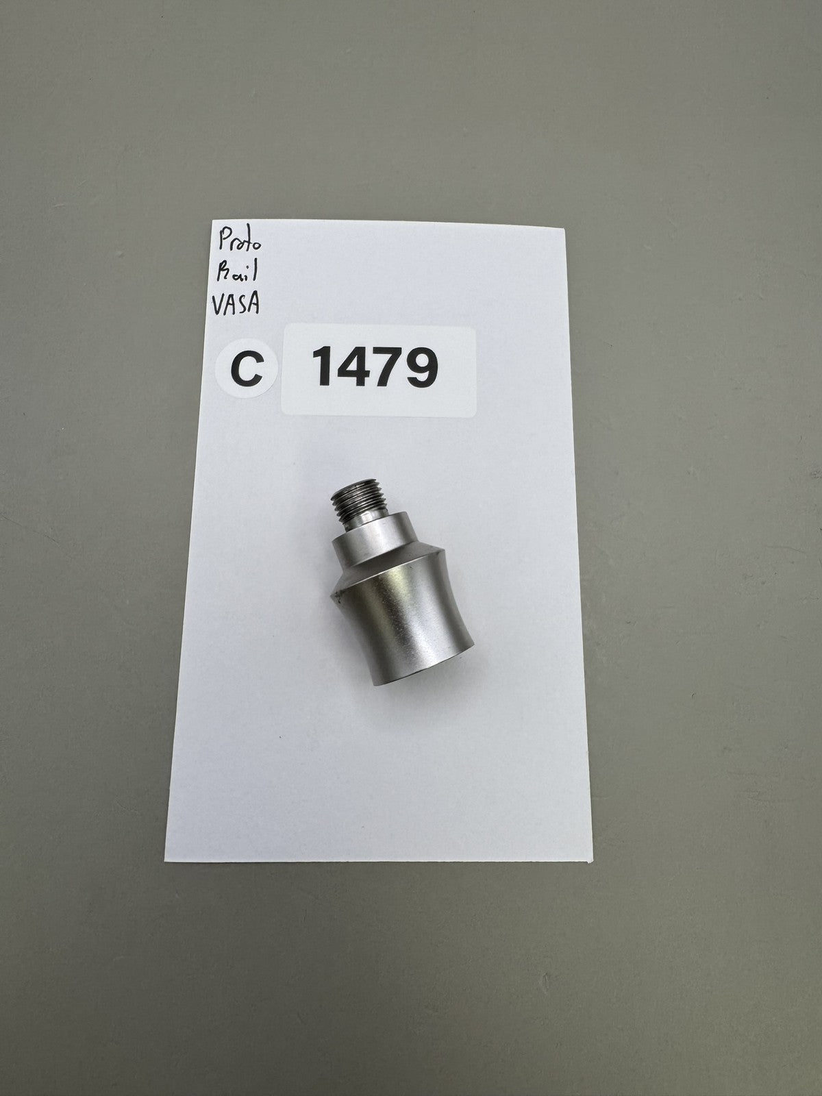 Proto Rail VASA