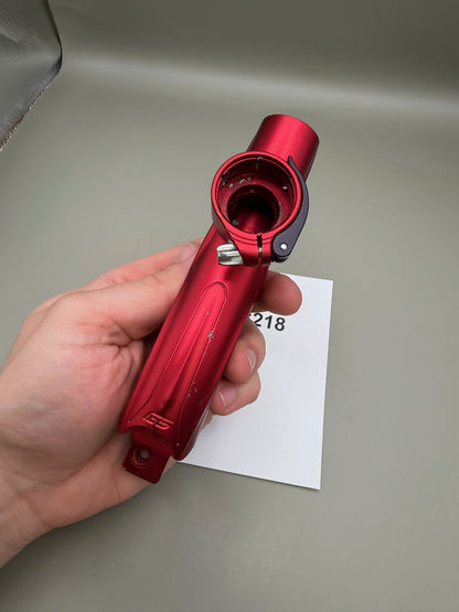 Dangerous Power G5 Body Red Paintball Marker Part