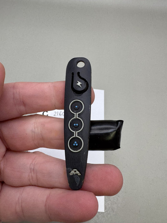 WDP Angel G7 Board Button Cover TPS