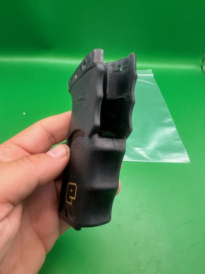 Planet Eclipse E2 Eblade Autococker Grip Panels Black WGP Rubber