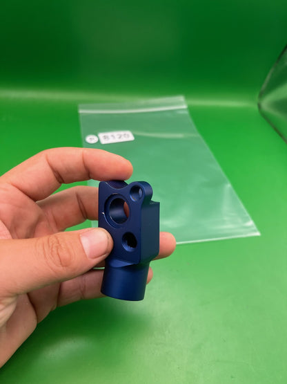 WGP Autococker Front Block Blue Angled VASA