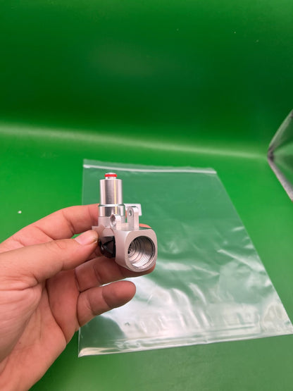 Dye DSR ASA Silver