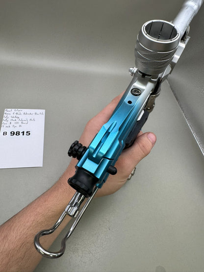 Planet Eclipse E-Blade Autococker - Blue Fade - Paintball Marker Fully Working