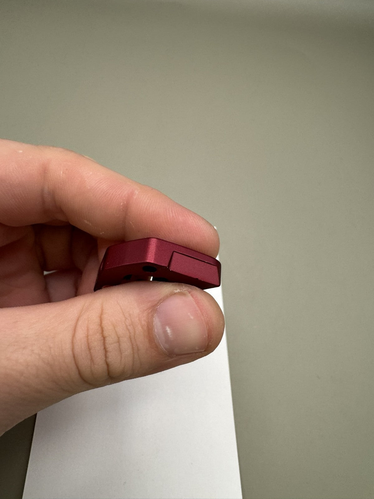 Proto Rail Trigger