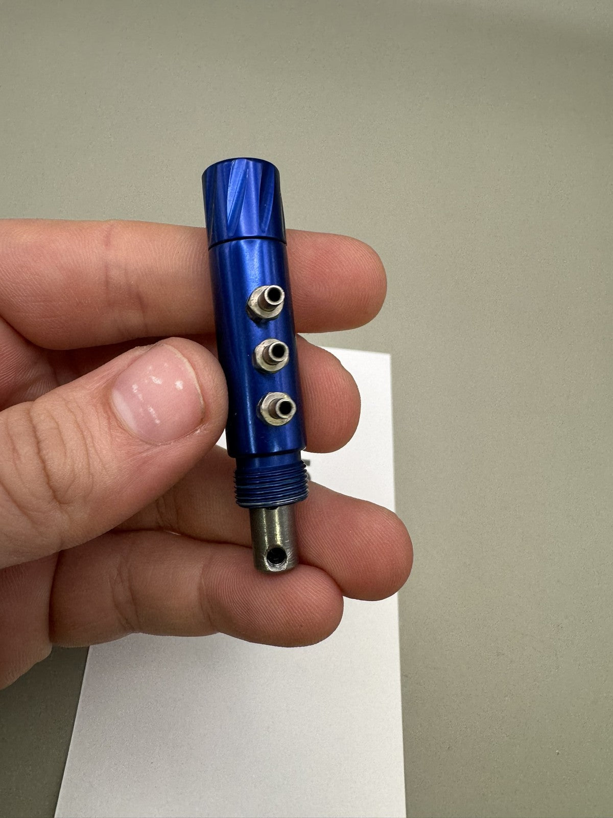 WGP Autococker 3-Way - Blue