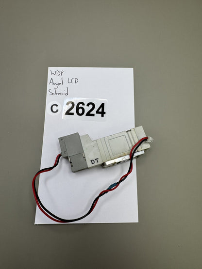 WDP Angel LCD Solenoid