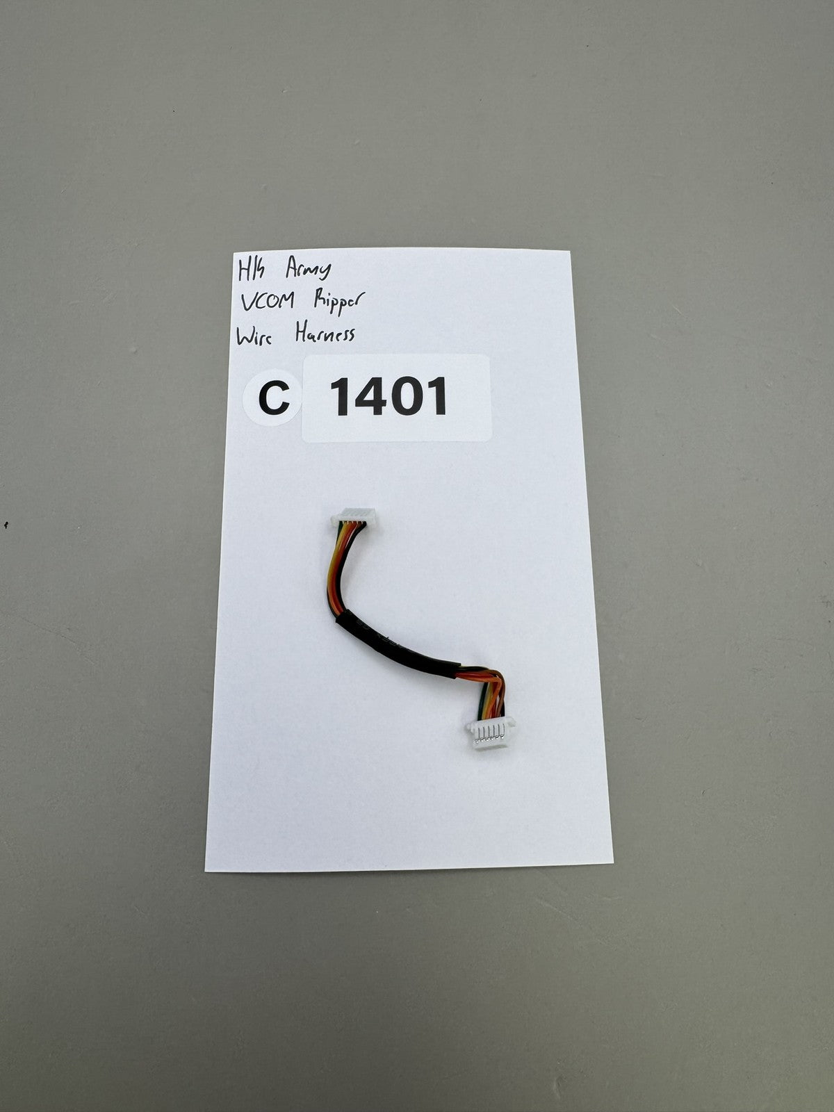 Hk Army VCOM Ripper Wire Harness