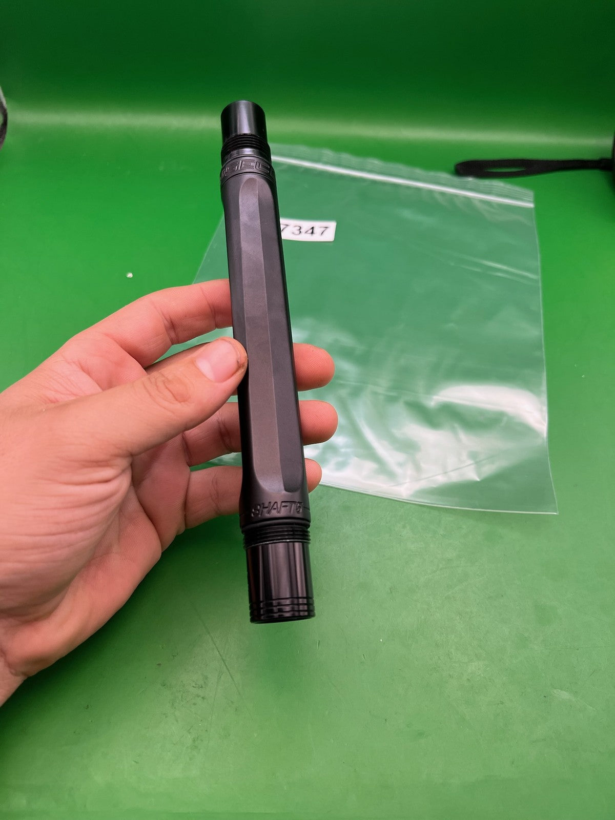 Planet Eclipse Shaft Back