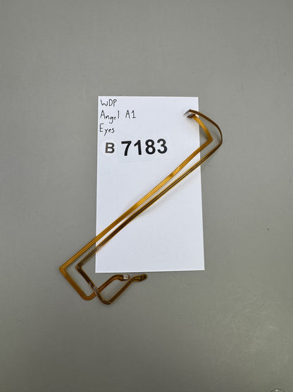 WDP Angel A1 Solenoid Silver