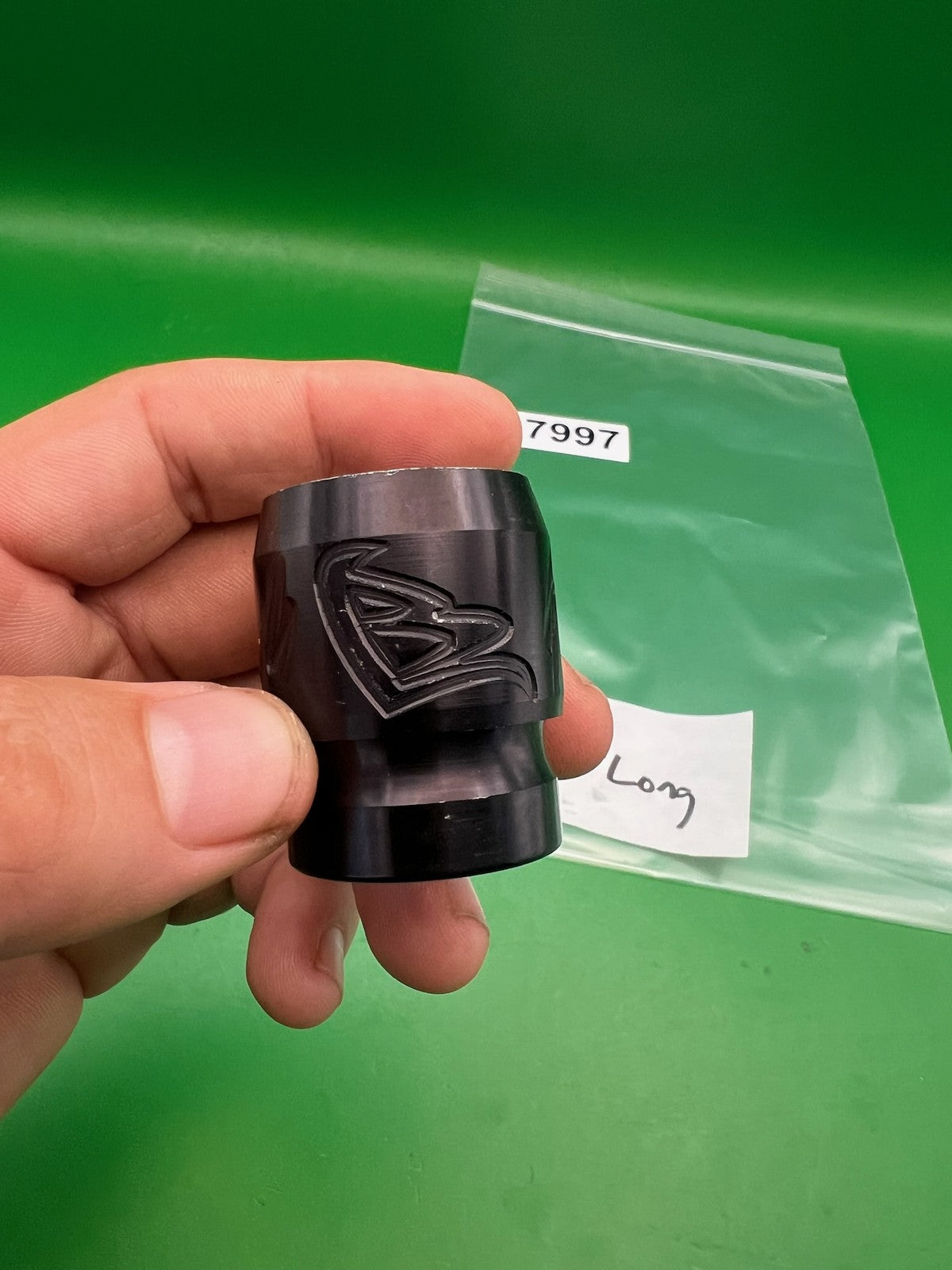Bob Long Twist Lock Feedneck