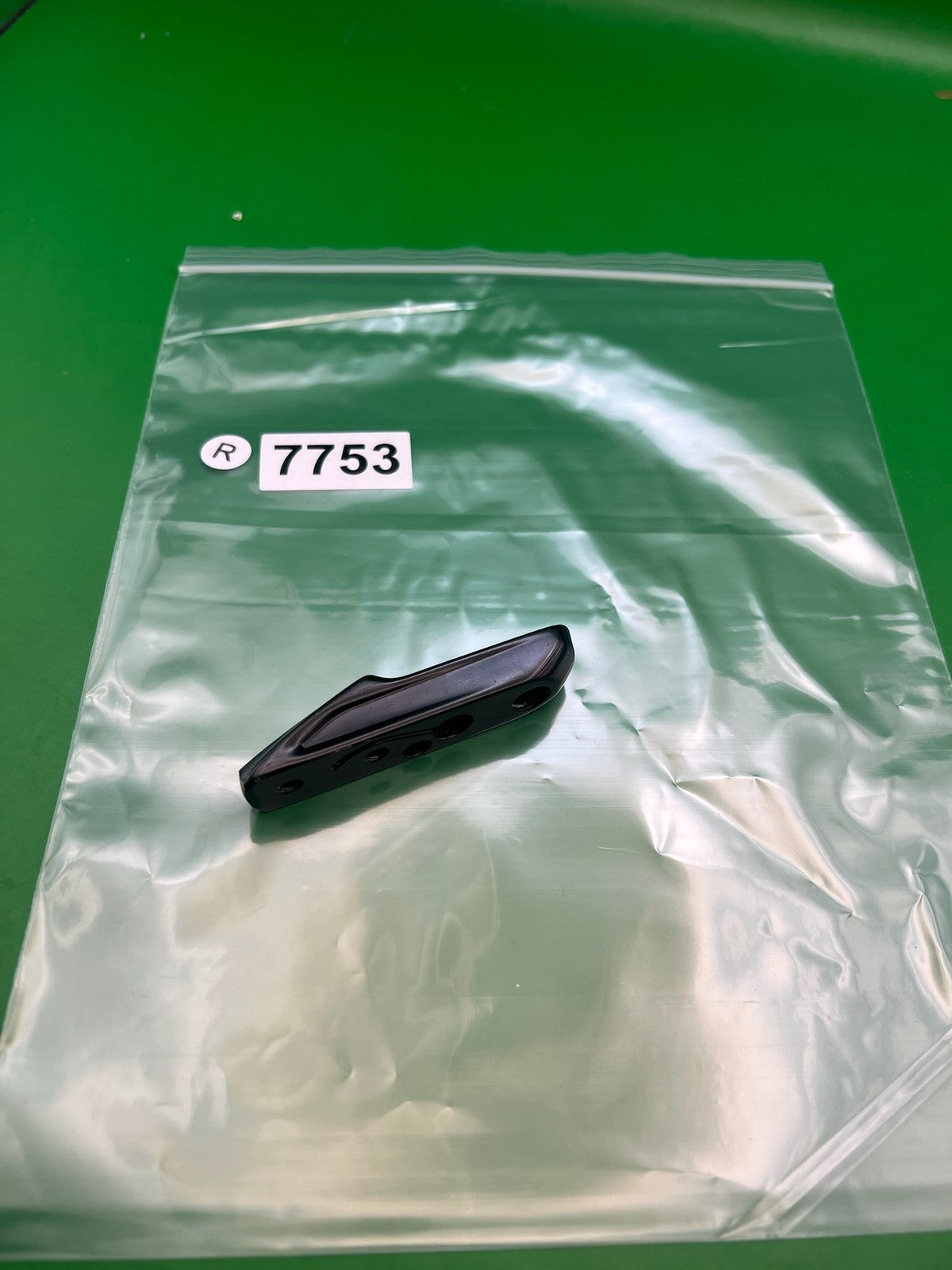 DLX Luxe Drop Forward Gas Through