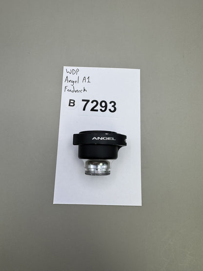 WDP Angel A1 Feedneck Black