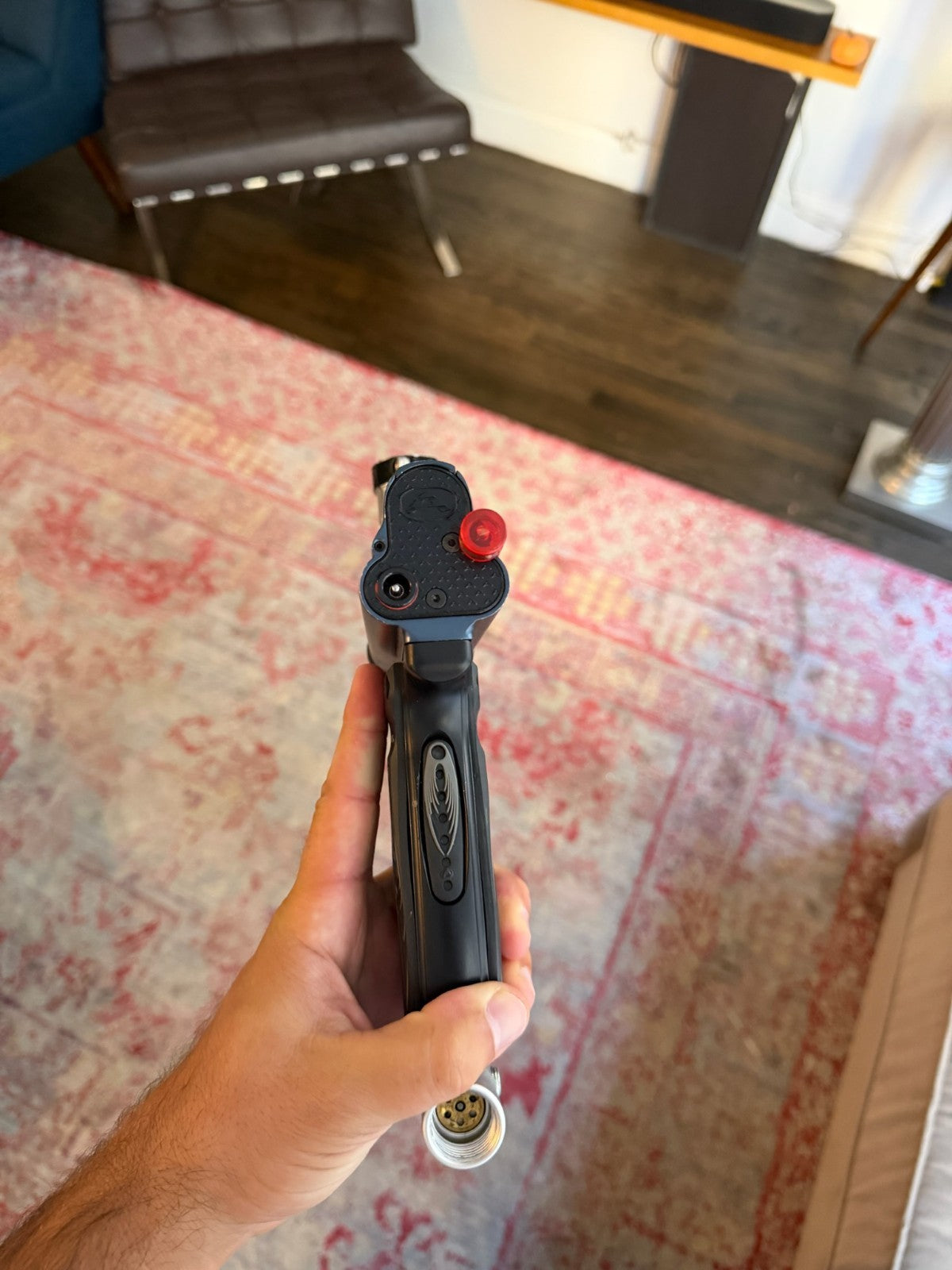 WDP 05 Angel Speed Paintball Marker with CP Upgrades