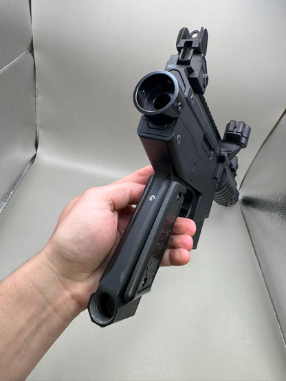 Bob Long MTAC - Marq Tactical - Paintball Marker Fully