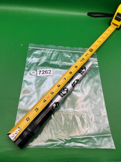 Smart Parts Freak XL 16" Barrel Tip AC Thread Silver Black All American