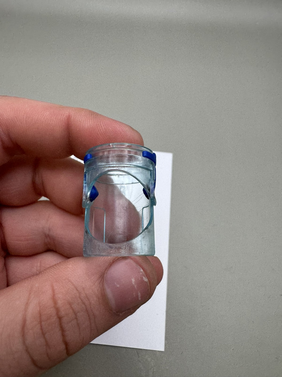 Dye M3S Eye Pipe